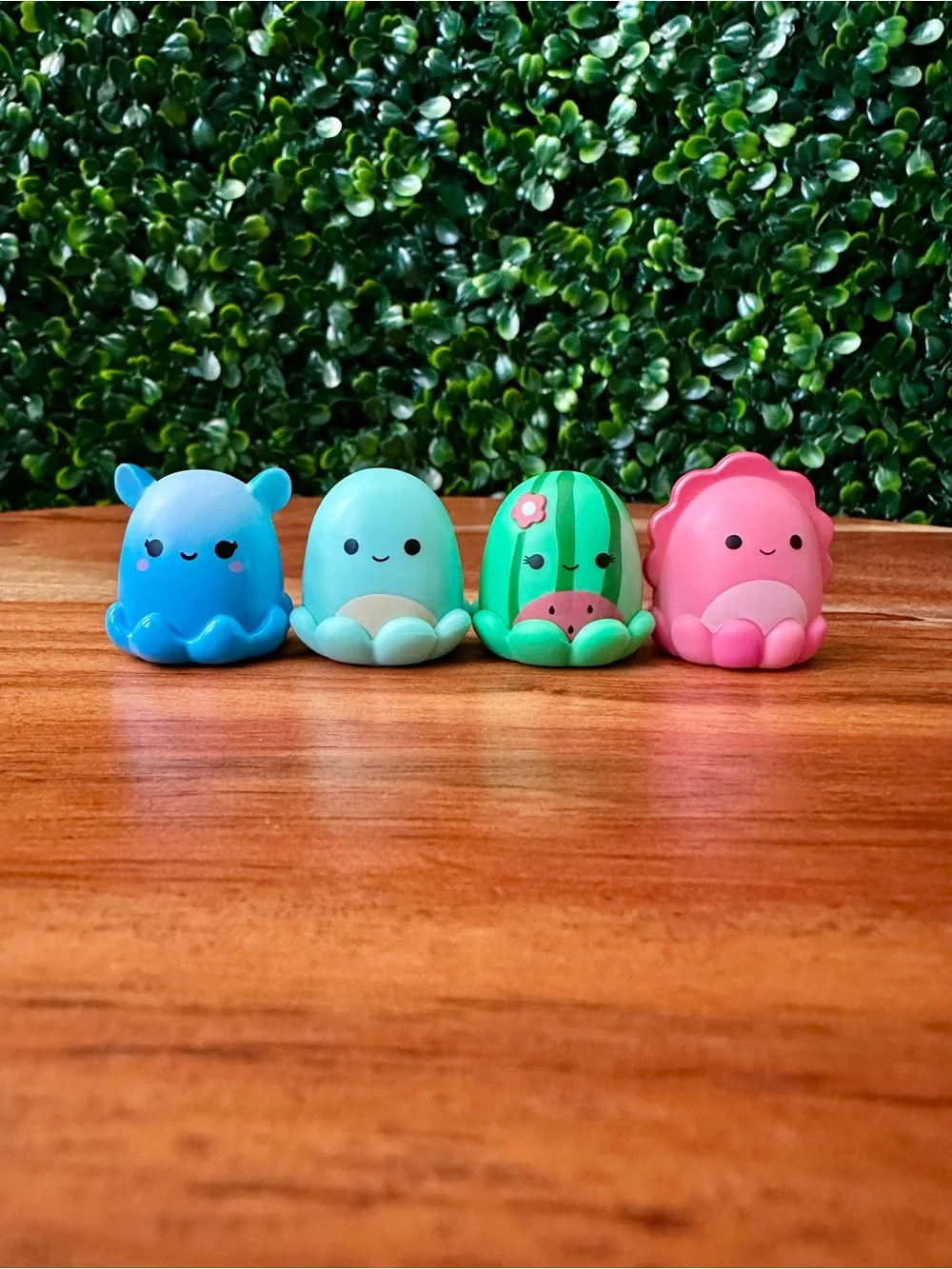 Squish-a-longs by Squishmallows Octopus & Cuttlefish Bundle
